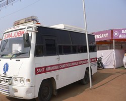 Mobile Dispensary